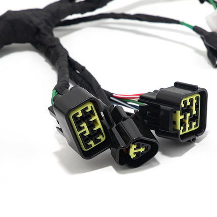 For Sur-ron Light Bee X 2023 and earlier / Segway X160 X260 / 79Bike Falcon M Wiring Assy Harness