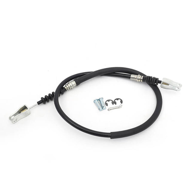 Golf Cart Brake Cable 42 Inch for Club Car DS 1981-1999 Replace OEM 1011125 1011403 1016761-01