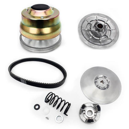 Golf Cart Drive Clutch Assy for Yamaha G2 G8 G9 G11 G14 G16 G20 G21 G22 1985-2006