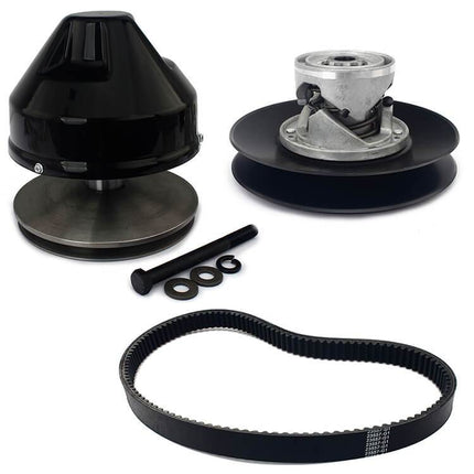 Golf Cart Drive Clutch Assy for EZGO Terrain 250 500  1000 1500 / MPT 800 1200 / Workhorse 800 1200 1988