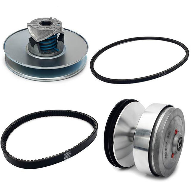 Golf Cart Drive Clutch Assy for Club Car DS 4 Cycle 1997-2015