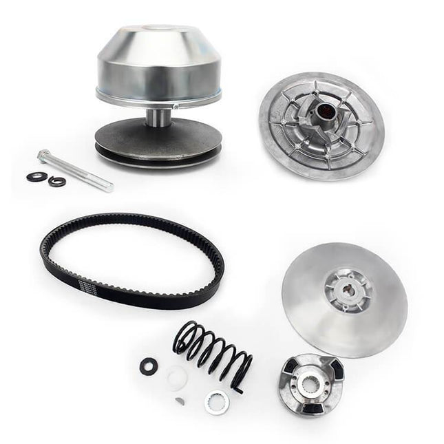 Golf Cart Drive Clutch Assy for Yamaha G2 G8 G9 G14 G16 G22 1985-2006