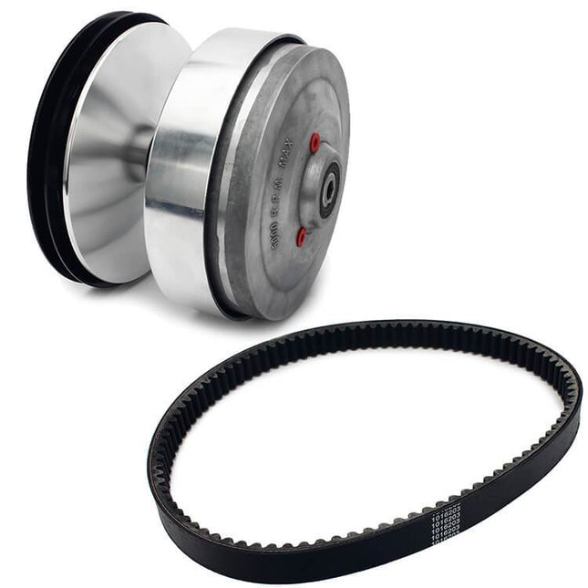 Golf Cart Drive Clutch Assy for Club Car DS 4 Cycle / Precedent 4 Cycle 1997-2015