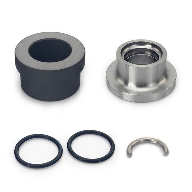 Drive Shaft Carbon Ring Seal Rebuild Kit for Seadoo GS 1997-2001 / GTI 1996-2005 / GTS 1996-2001 / GTX 1996-2002 / SPX 1996-1999