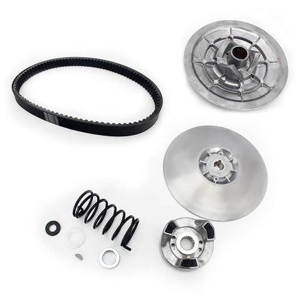 Golf Cart Drive Clutch Assy for Yamaha G2 G8 G9 G11 G14 G16 G20 G21 G22 1985-2019