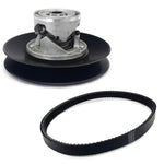 Driven Clutch Belt Assy for EZGO Terrain 250 500 1000 1500 / Medalist / RXV / TXT / ST Sport 2+2 / ST 480 / ST Clay s Car / ST Express / Shuttle 2+2 / Shuttle 4/6 1976-1981