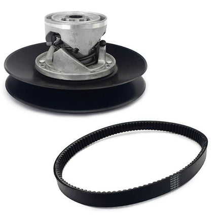 Golf Cart Driven Clutch Assy for EZGO Express L4 L6 S4  S6 / MPT 800 1200 / Workhorse 800 1200 1976-1981