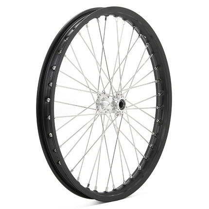 Aluminum Front Rear Spoke Wheel Set for Surron Light Bee X / S / Segway X160 X260 / 79Bike Falcon M / E Ride Pro-SS 2.0