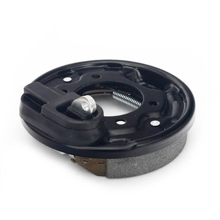 Golf Cart Brake Assembly with Brake Shoes for Yamaha All Models Drive Side 1982-2006