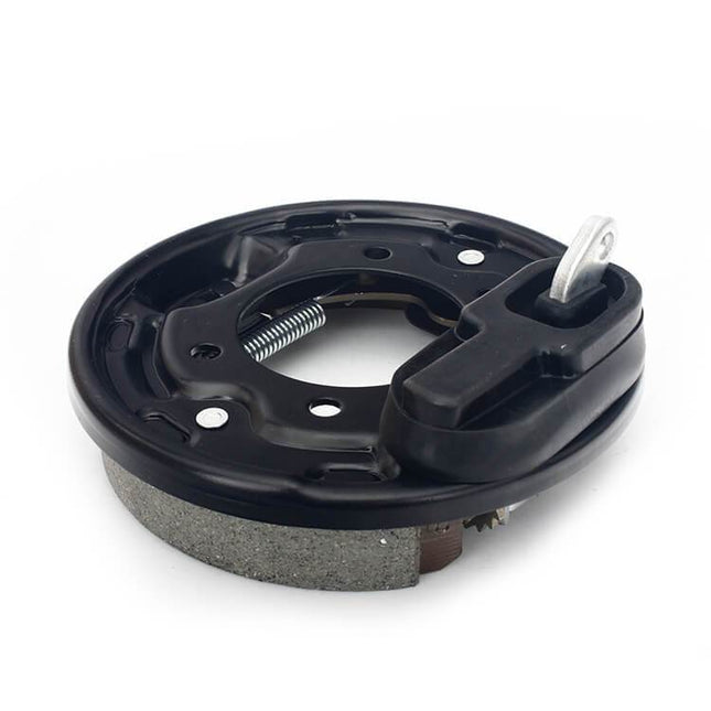 Golf Cart Brake Assembly with Brake Shoes For Driver Side Club Car Precedent 1995-2019