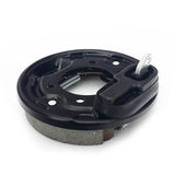 Golf Cart Brake Assembly with Brake Shoes for EZGO Electric Drive Side 1982-2019