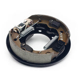 Golf Cart Brake Assembly with Brake Shoes for EZGO Electric Drive Side 1982-2019