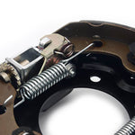 Golf Cart Brake Assembly with Brake Shoes for EZGO Gas Passenger Side 1982-2019