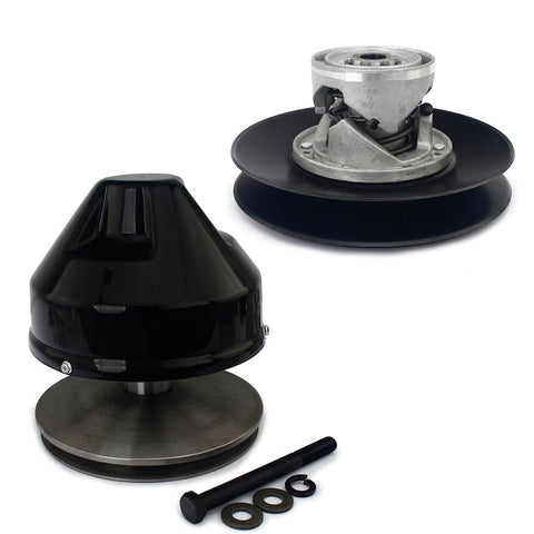 Golf Cart Drive Clutch Set for EZGO ST 480 / ST Clay s Car / ST Express / ST Sport / ST Sport 2+2 / ST Sport II 1982-1988