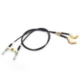 Golf Cart Forward Reverse Transmission Shift  Cable for Yamaha G14 G16 G22 4 Cycle Gas Models