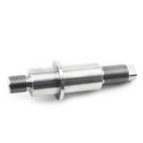 Pump Impeller Shaft for SEADOO Spark 2 Up Rotax 900 ACE / Spark 2 Up Rotax 900 HO ACE / Spark 3 Up Rotax 900 HO ACE 2014-2015