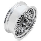 Rear 16×5.5 / Chrome