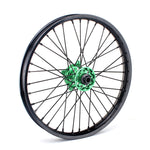 Aluminum Front Rear Spoke Wheel Set for Kawasaki KX450 2019-2024 / KX250 KX250X 2021-2024