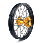 Rear 19×2.15 / Gold